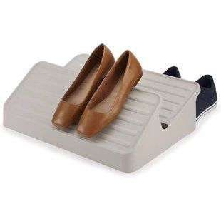 Органайзер для взуття Joseph Joseph Shoe-In Large Ecru 46,8*15*35 см. 55002 фото