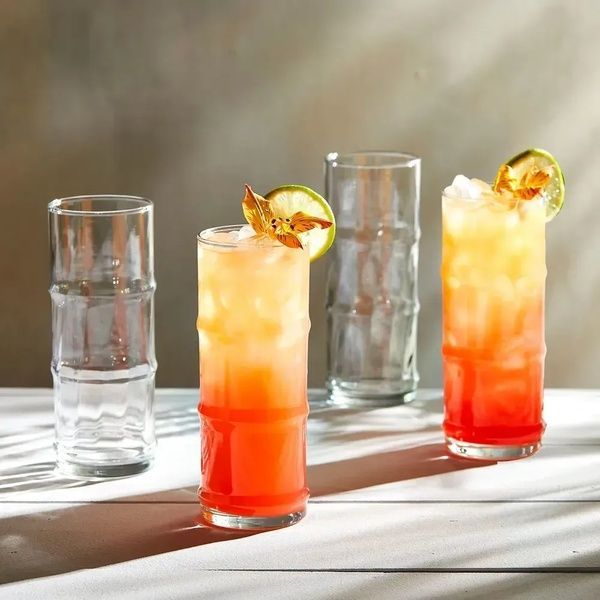 Склянка Onis (Libbey) Bamboo 475 мл., для коктейлю 32802 (832228) 831184 100 фото