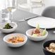 Салатник Villeroy & Boch NewMoon 13 см., 300 мл., порцеляна, білий 10-4264-3900 фото 3