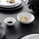 Салатник Villeroy & Boch NewMoon 13 см., 300 мл., порцеляна, білий 10-4264-3900 фото 2