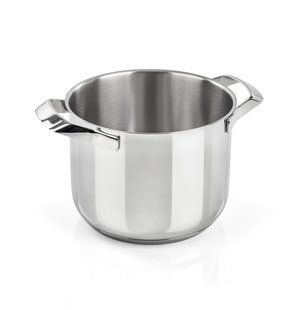 Кастрюля без кришки Barazzoni My Pot 11,8 л., 28 см.. нержавіюча сталь 160001028 фото