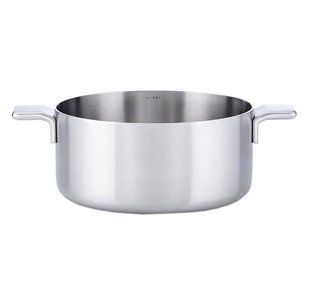 Каструля без кришки MasterPro By Alessi 2,9 л., 20 см. BGMP-2215 фото