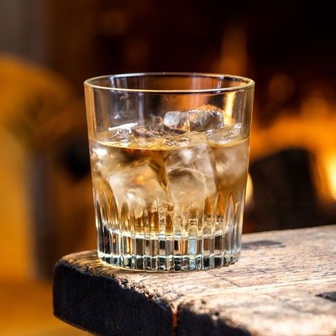 Склянка Onis (Libbey) Cheers 350 мл., для віскі 832365 фото