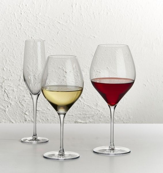 Келих Nude Vinifera 600 мл. для вина (h-230 мм., d-92,5 мм.) (1080819) 66102 фото