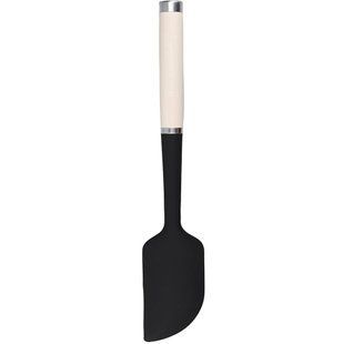 Лопатка кулінарна KitchenAid Coreline Cream 30 см., силікон, кремовий KAG031OHACE фото
