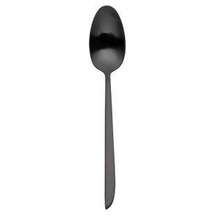 Ложка кавова Eternum Orca mat black 110 мм. 1485-26 фото