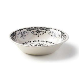 Салатник Bitossi Home Rose Black &Oslash; 23,7 см. BID00417 фото