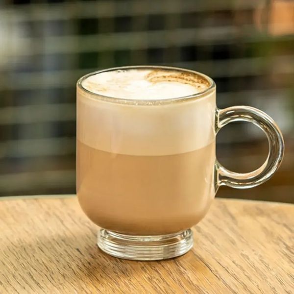 Кружка 220 мл. Onis (Libbey) Sentido Cappucino, скло 1005703 фото