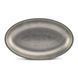 Блюдо металеве BonBistro Antique Silver Serve овальне глибоке 30*18,5*2,5 см. 791455 фото 1