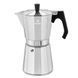 Кавоварка гейзерна Vinzer Moka Espresso Induction 450 мл., 9 чашок, алюміній 89384 фото 1