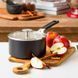 Ківш KitchenAid Aluminium Ceramic 1,58 л., 16 см. з керамічним покриттям, матовий чорний CC009728-001 фото 2