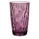 Склянка Bormioli Rocco Diamond Rock Purle 470 мл., для коктейлю, малиновий 350270M02321990 фото