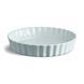 Форма для запікання Emile Henry Tart Dish, кругла 29*6 см., 1,9 л., кераміка, блакитний 016028 фото