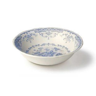 Салатник Bitossi Home Rose Blue &Oslash; 23,7 см. BID00317 фото