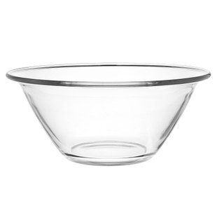 Салатник Bormioli Rocco Mr. Chef 26 см., 2000 мл., скло 500050DN8021990 фото