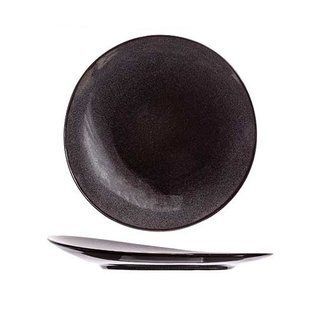 Тарілка десертна Cosy&Trendy Black granite 21 см. 3491121 фото