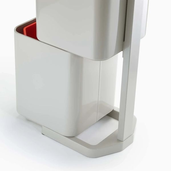 Бак для сортування сміття Joseph Joseph Totem Compact 40 л., 2 секції 30064 фото