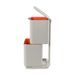 Бак для сортування сміття Joseph Joseph Totem Compact 40 л., 2 секції 30064 фото 2
