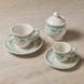 Чашка 80 мл. Bitossi Home Rose Sage з блюдцем BID00551 фото 4