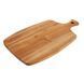 Дошка кухонна Lefard Wood 45*25*1,5 см., дерево 815-077 фото