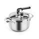 Скороварка Barazzoni My Pot 5,0 л., &Oslash; 22 см., нержавіюча сталь 5400450050 фото