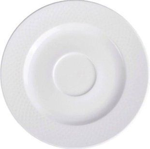 Блюдце Villeroy & Boch Easy 17,5 см., порцеляна, білий 16-2040-1250 фото