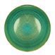 Тарілка обідня Losk Brenda Emerald 26,5 см., порцеляна, зелений L0680-T8601561 фото