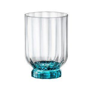 Склянка Bormioli Rocco Florian Lucent Blue 300 мл., для соку 199424BCG021990 фото