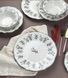 Тарілка десертна Porser Home Terra 21 см. FLY22DZPRS1057 фото 2