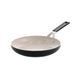 Сковорода KitchenAid Aluminium Ceramic 24 см., з керамічним покриттям, матовий чорний CC010435-001 фото 1