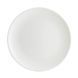 Тарілка обідня Bonna Iris White 25 см., порцеляна IRSWHGRM25DZ фото