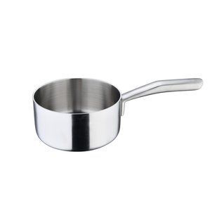 Ківш MasterPro By Alessi 1,6 л., 16 см. без кришки BGMP-2214 фото