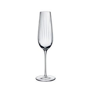 Келих Nude Round Up 200 мл., для шампанського (h-253 мм., d-42 мм.) 32007 фото