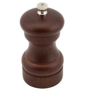 Млинок для солі та перцю GenWare 10 см., дерево, світло-коричневий SPWD10 фото