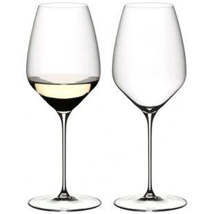 Набір келихів Riedel Grape White Wine/Champagne Glass/Rose/Spritz 550 мл., для вина 6424/05 фото
