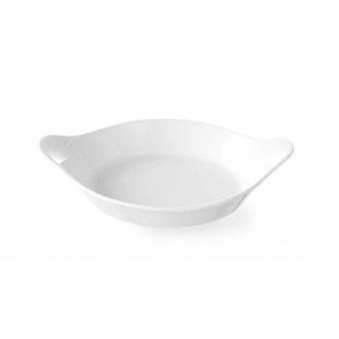 Блюдо глибоке ID Fine Braise 22*18 см., порцеляна 10000-245122 фото