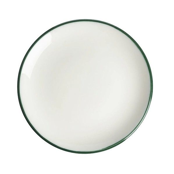 Тарілка десертна Bonna Linea Green 21 см. (2B) LNEGRGRM21DZ(2B) фото