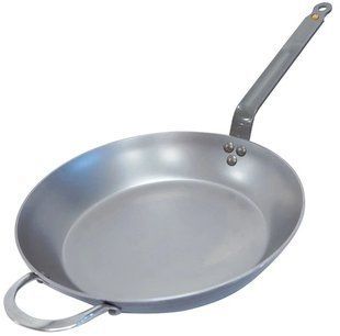 Сковорода de Buyer Mineral B Element 32 см. вуглецева сталь 10-561032 фото