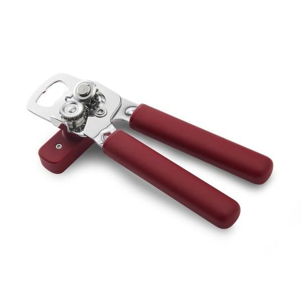 Консервний ключ KitchenAid Classic 20 см., червоний KHA199OHEREG фото