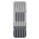 Органайзер для ножів Joseph Joseph Counterstore Grey 39,8*14,3*7,5 см., сірий 85120 фото 2
