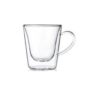 Набір чашок Luigi Bormioli Thermic Glass 120 мл., з подвійними стінками, 2 шт. A08881G4102AA04 фото