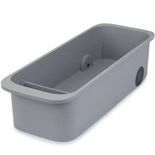 Органайзер для зберігання Joseph Joseph CupboardStore Grey 46,2*17,1*11,2 см. на коліщатках 85197 фото