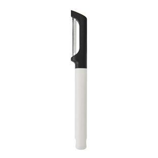 Овочечистка KitchenAid Classic 20 см. вертикальна, білий KHA112OHPNG фото