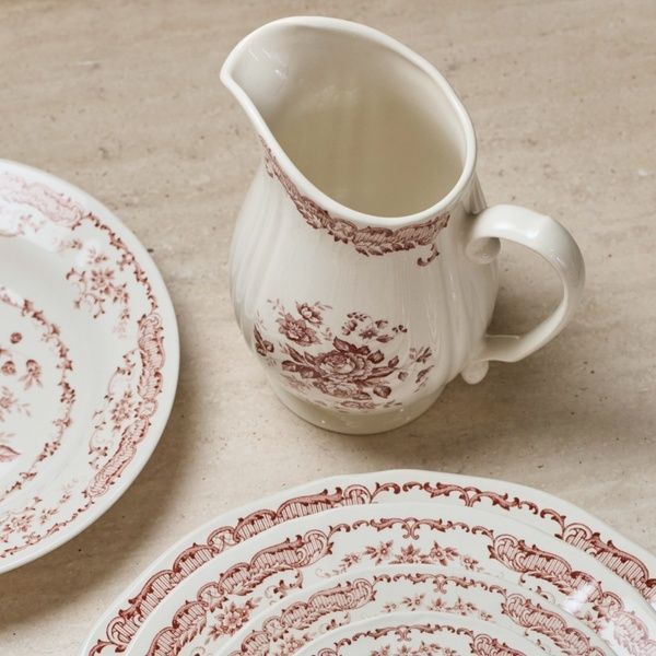 Глечик Bitossi Home Rose Terracotta 930 мл. BID00776 фото