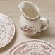 Глечик Bitossi Home Rose Terracotta 930 мл. BID00776 фото 2