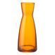 Ваза скляна Bormioli Rocco Ypsilon Arancio 1000 мл., помаранчевий 125001MG8321590 фото 1