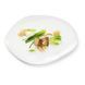 Тарілка підставна Pordamsa Main Course 33 см., асиметрична V0333-0133 фото
