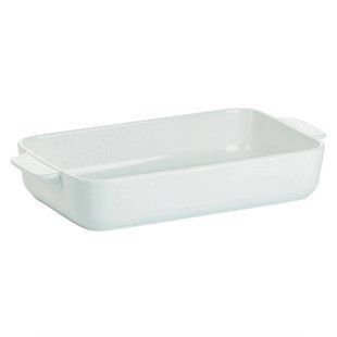 Форма для запікання KELA Ester, прямокутна 29*15,5 см., кераміка, білий 11686 фото