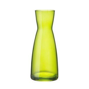 Ваза скляна Bormioli Rocco Ypsilon Verde 1000 мл., салатовий 125001MG8321591 фото