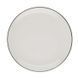Тарілка десертна ID Fine Modest Green 23 см., порцеляна 16001-111023 фото 1